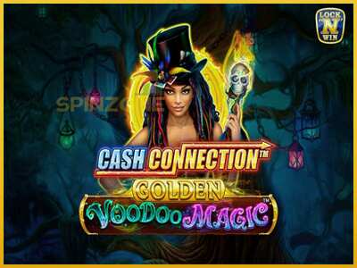 Cash Connection - Golden Voodoo Magic màquina de joc per diners