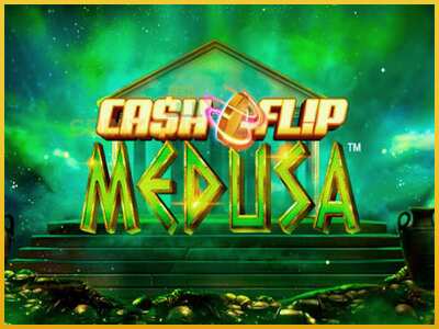 Cash Flip Medusa màquina de joc per diners