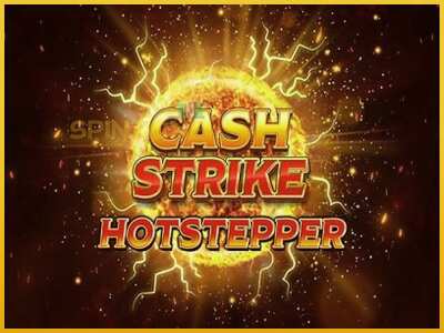 Cash Strike Hotstepper màquina de joc per diners