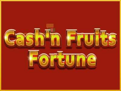 Cashn Fruits Fortune màquina de joc per diners