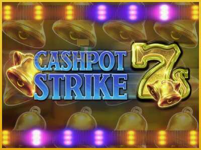 Cashpot Strike 7s màquina de joc per diners