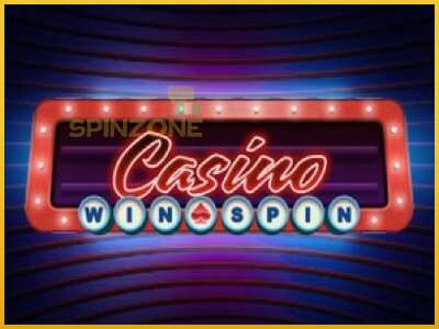 Casino Win Spin màquina de joc per diners