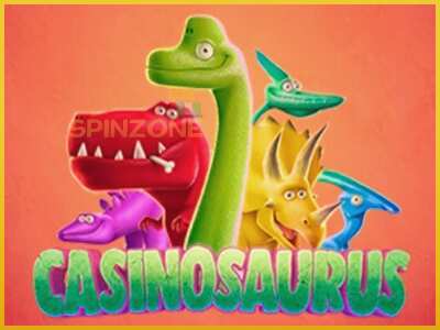 Casinosaurus màquina de joc per diners