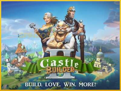 Castle Builder II màquina de joc per diners