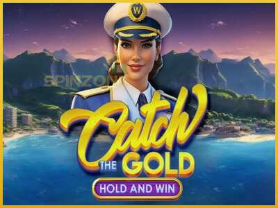 Catch The Gold Hold and Win màquina de joc per diners