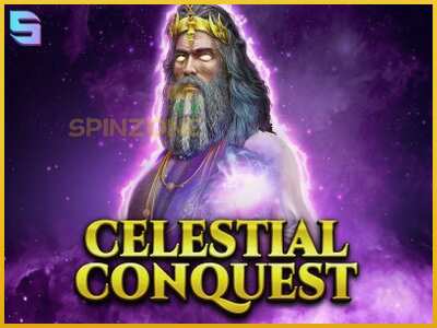 Celestial Conquest màquina de joc per diners