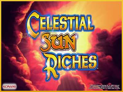 Celestial Sun Riches màquina de joc per diners