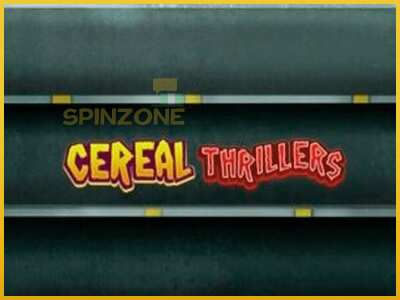 Cereal Thrillers màquina de joc per diners