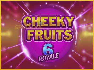 Cheeky Fruits 6 Royale màquina de joc per diners