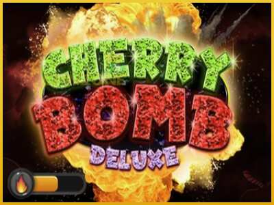 Cherry Bomb Deluxe màquina de joc per diners