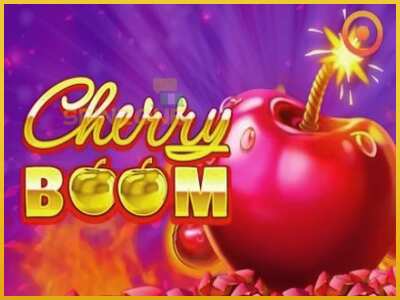 Cherry Boom màquina de joc per diners