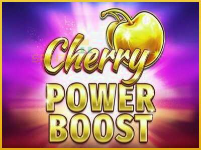 Cherry Power Boost màquina de joc per diners