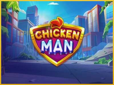 Chicken Man màquina de joc per diners