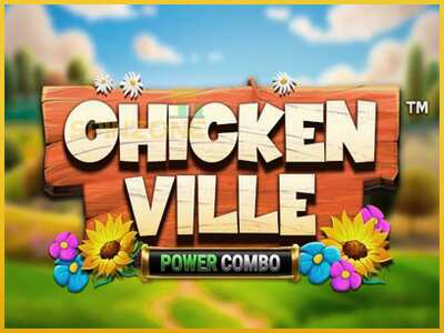 Chickenville Power Combo màquina de joc per diners