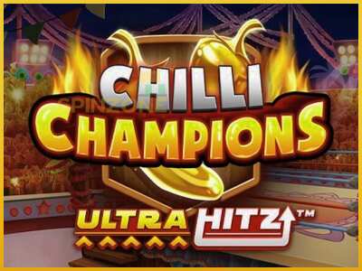 Chilli Champions UltraHitz màquina de joc per diners