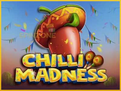 Chilli Madness màquina de joc per diners