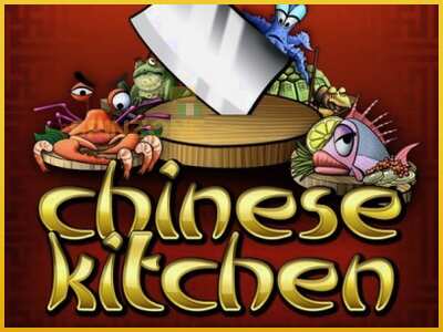 Chinese Kitchen màquina de joc per diners