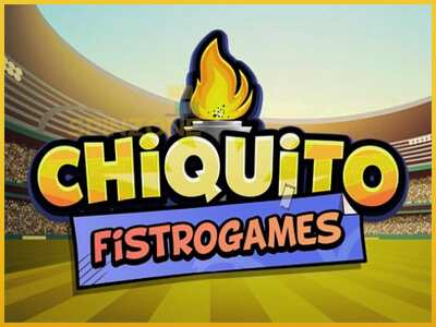 Chiquito FistroGames màquina de joc per diners