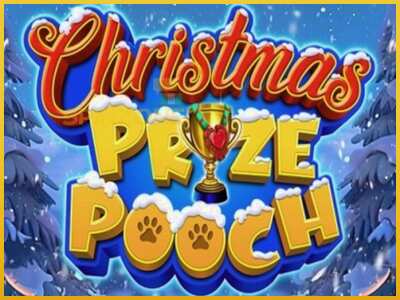 Christmas Prize Pooch màquina de joc per diners