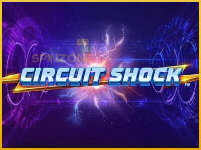 Circuit Shock màquina de joc per diners