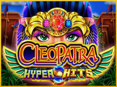 Cleopatra Hyper Hits màquina de joc per diners