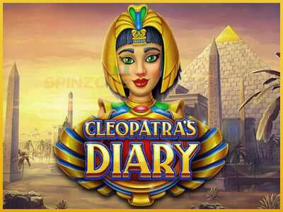 Cleopatras Diary màquina de joc per diners