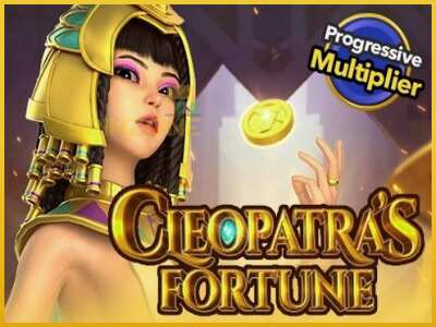 Cleopatras Fortune màquina de joc per diners