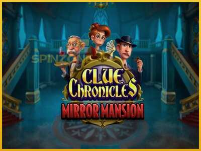 Clue Chronicles: Mirror Mansion màquina de joc per diners