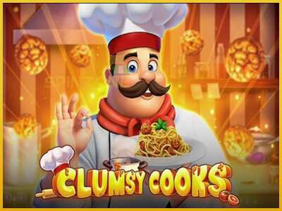 Clumsy Cooks màquina de joc per diners