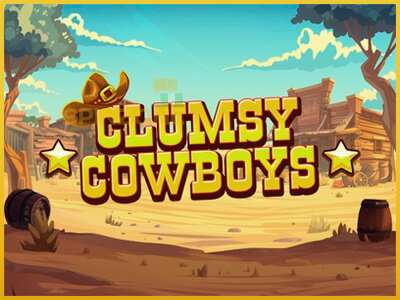 Clumsy Cowboys màquina de joc per diners