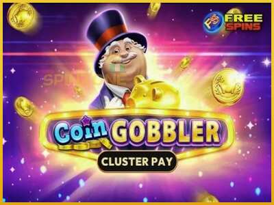 Coin Gobbler màquina de joc per diners