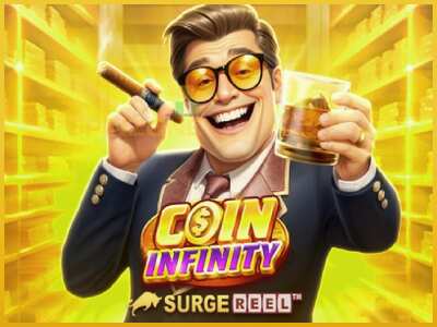 Coin Infinity Surge Reel màquina de joc per diners