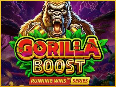 Coin Rush: Gorilla Boost màquina de joc per diners