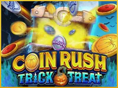 Coin Rush: Trick o Treat màquina de joc per diners