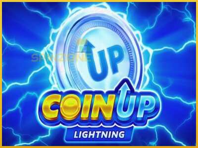 Coin UP Lightning màquina de joc per diners