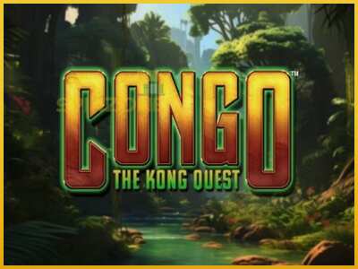 Congo The Kong Quest màquina de joc per diners