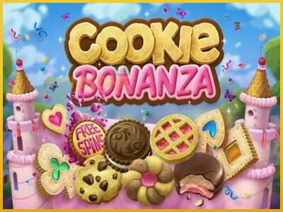 Cookie Bonanza màquina de joc per diners