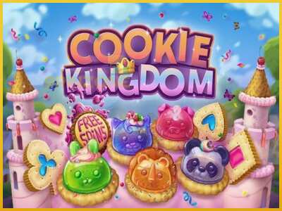 Cookie Kingdom màquina de joc per diners