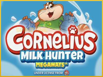 Cornelius Milk Hunter Megaways màquina de joc per diners