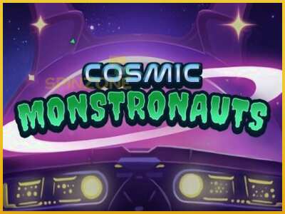 Cosmic Monstronauts màquina de joc per diners