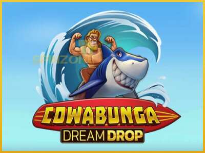 Cowabunga Dream Drop màquina de joc per diners