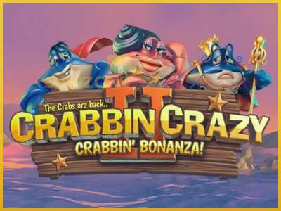 Crabbin Crazy 2 màquina de joc per diners