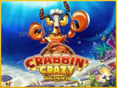 Crabbin Crazy màquina de joc per diners