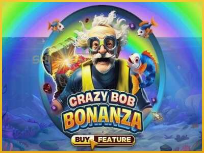 Crazy Bob Bonanza màquina de joc per diners