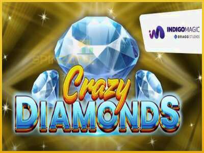 Crazy Diamonds màquina de joc per diners