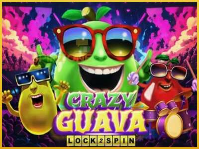 Crazy Guava Lock 2 Spin màquina de joc per diners