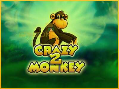 Crazy Monkey 2 màquina de joc per diners