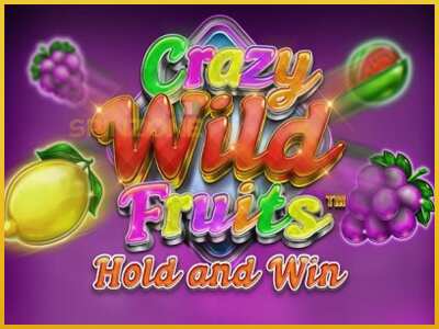 Crazy Wild Fruits màquina de joc per diners