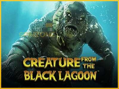 Creature From The Black Lagoon màquina de joc per diners