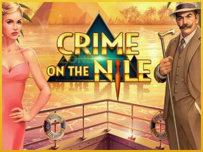 Crime on the Nile màquina de joc per diners